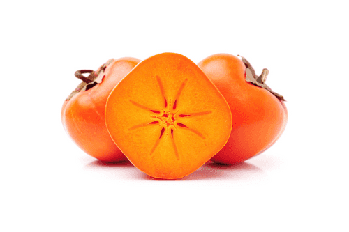 Persimmon tropical fruit