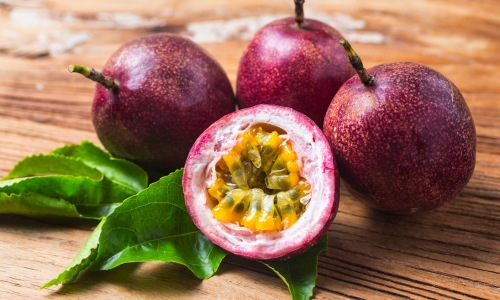 Passionfruit health benefits